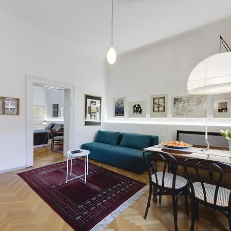 City Center Apartment With Parking Ljubljana Extérieur photo
