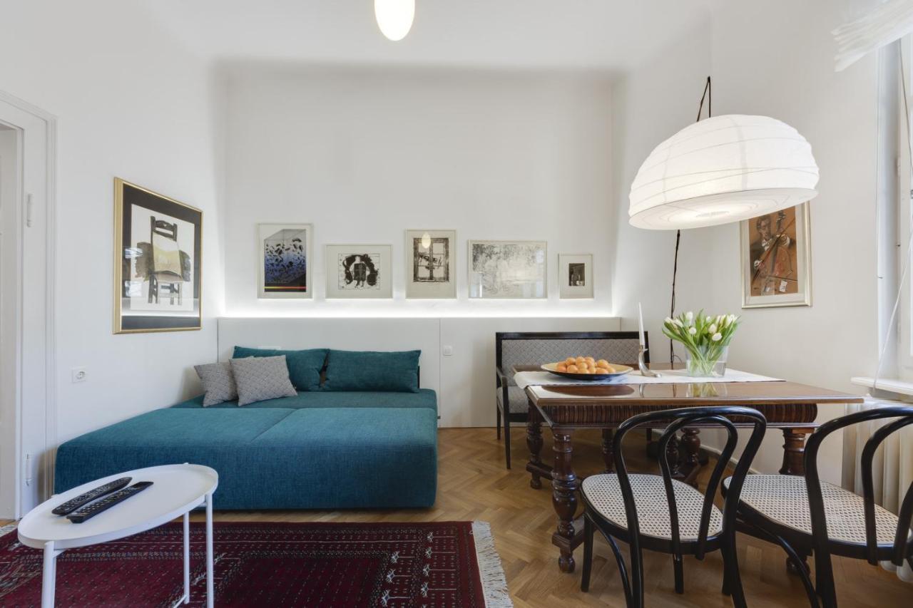 City Center Apartment With Parking Ljubljana Extérieur photo