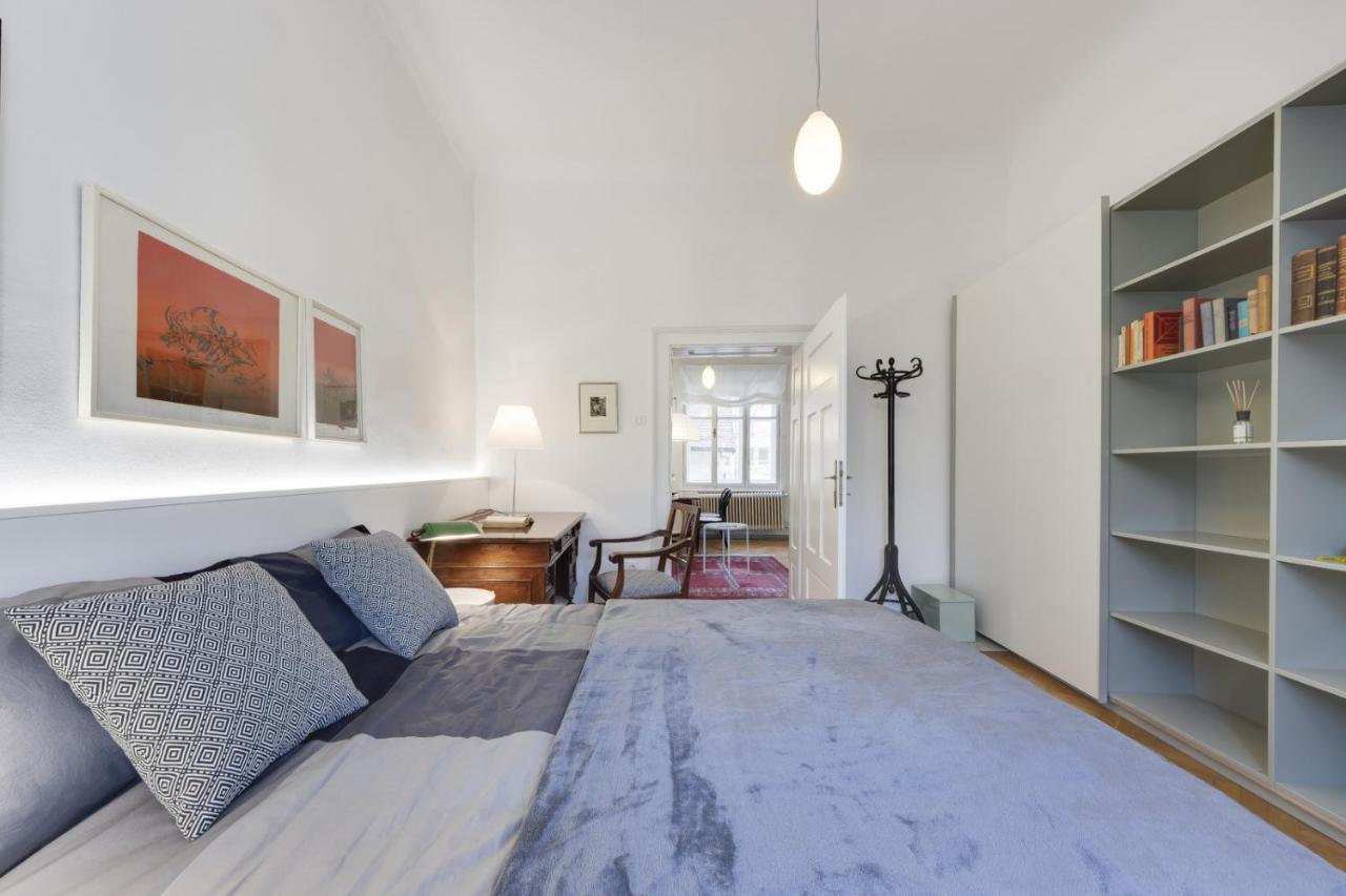 City Center Apartment With Parking Ljubljana Extérieur photo