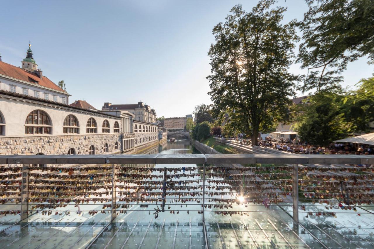 City Center Apartment With Parking Ljubljana Extérieur photo